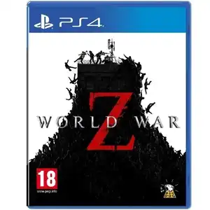 World War Z (PS4)