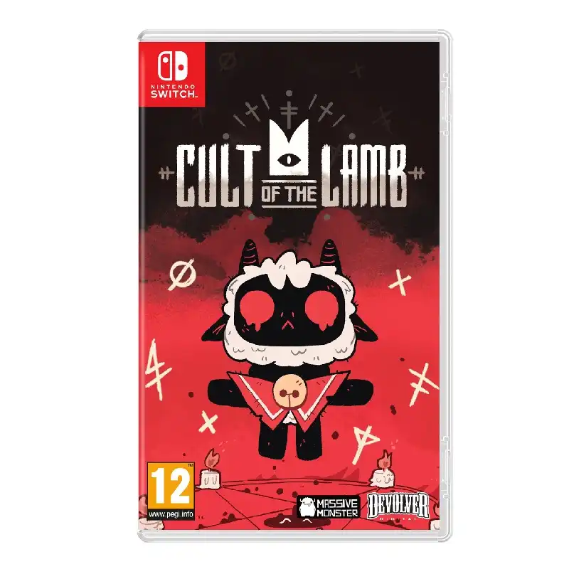 Cult of the Lamb (Nintendo Switch)