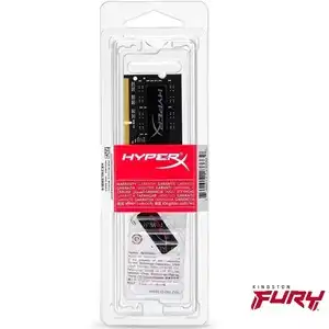 Kingston HyperX Impact 4GB (1x4GB) DDR3L 1600MHz SO-DIMM RAM for Laptop & Mini PC