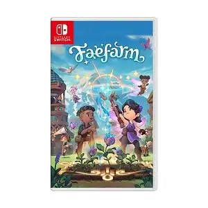 Fae Farm - Your magical home away from home (Nintendo Switch)