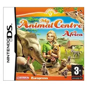 My Animal Centre in Africa (Nintendo DS)