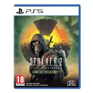 S.T.A.L.K.E.R. 2: Heart Of Chornobyl - Day One Edition (PS5)