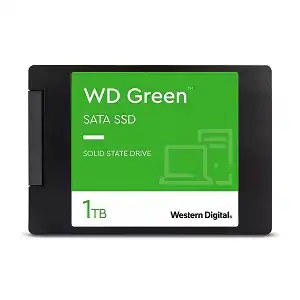 WD Green 1TB Rugged Solid State Drive - 2.5-in Internal Drive- SATA (SATA/600)
