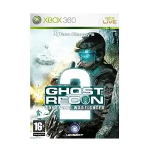 Tom Clancy's: Ghost Recon Advance Warfighter (Xbox 360)