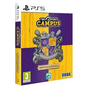 Two Point Campus - Enrolment Edition (PS5)