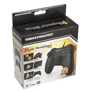 Thrustmaster Dual Analog 4 Gamepad (PC|MAC)