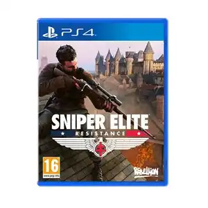 Sniper Elite: Resistance (PS4)