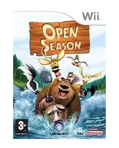 Open Season (nintendo Wii)