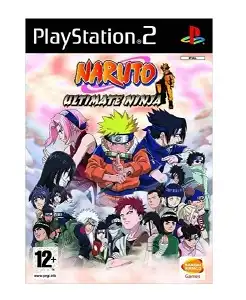 Naruto - Ultimate Ninja (PS2)