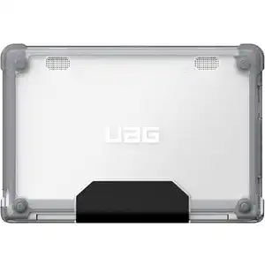 UAG Plyo Rugged Case for Microsoft Surface Laptop SE (2022) [11.6-in] - Ice Clear, Impact-Resistant