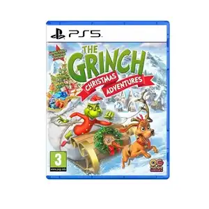 The Grinch: Christmas Adventures (PS5)