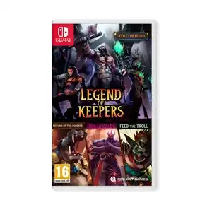 Legend of Keepers (Nintendo Switch)
