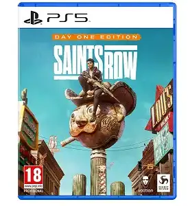 Saints Row - Day One Edition (PS5)