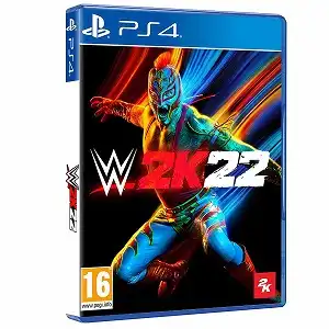WWE 2K22 (PS4)