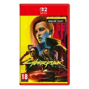 Cyberpunk 2077 Ultimate Edition (Nintendo Switch 2)