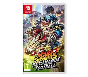Mario Strikers Battle League Football (Nintendo Switch)