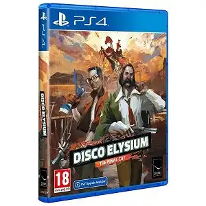 Disco Elysium - The Final Cut (PS4)