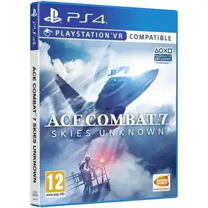 Ace Combat 7: Skies Unknown (PS4)