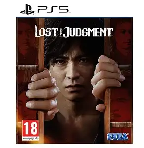 Lost Judgment (PS5)