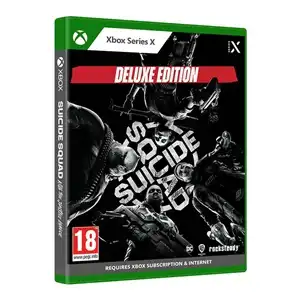 Suicide Squad: Kill the Justice League - Deluxe Edition (Xbox Series X)