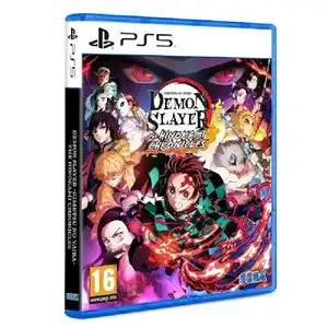 Demon Slayer -Kimetsu no Yaiba - The Hinokami Chronicles (PS5)