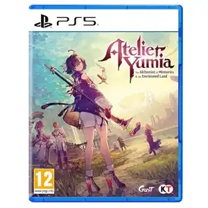 Atelier Yumia: The Alchemist of Memories & the Envisioned Land (PS5)