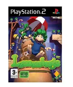Lemmings (PS2)