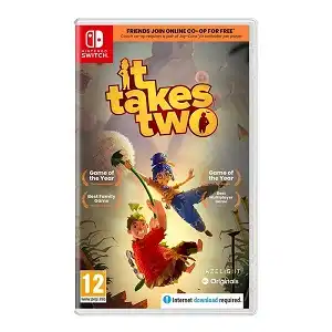 It Takes Two (Nintendo Switch)
