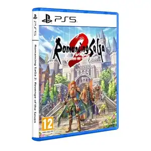 Romancing Saga 2: Revenge of the Seven (PS5)