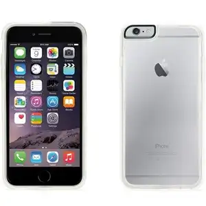 Griffin Identity Case for iPhone 6 Plus - Drop-Resistant & Customizable - Clear