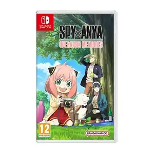 Spy X Anya: Operation Memories (Nintendo Switch)