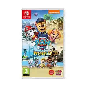 Paw Patrol World (Nintendo Switch)