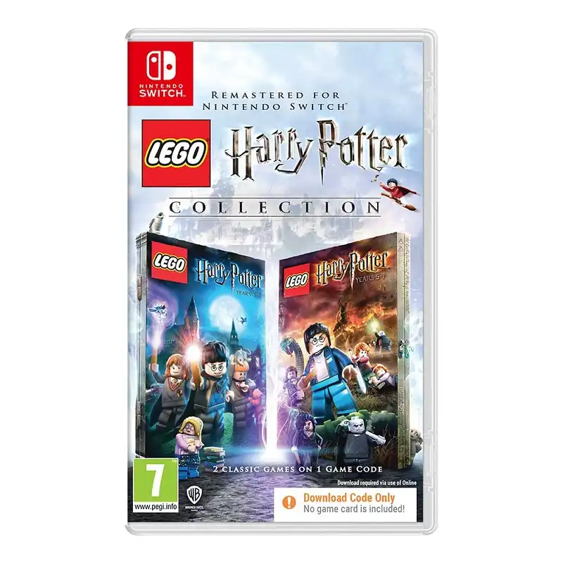 Lego harry deals potter remastered pc