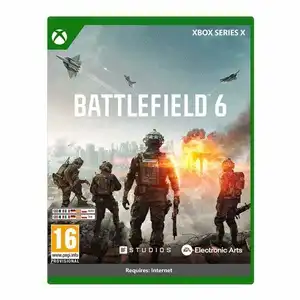 Battlefield 6 Standard Edition (Xbox Series X)
