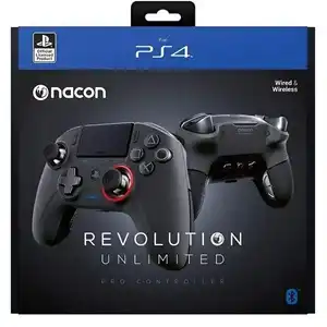 Nacon Revolution Unlimited Pro PS4 Wireless Controller