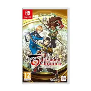 Eiyuden Chronicle: Hundred Heroes (Nintendo Switch)