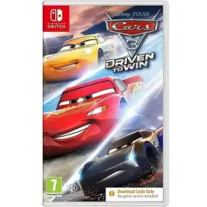 Cars 3 - Driven To Win - Remastered CIAB (Nintendo Switch)