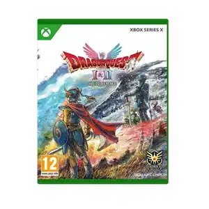 Dragon Quest I & II HD-2D Remake (Xbox Series X)