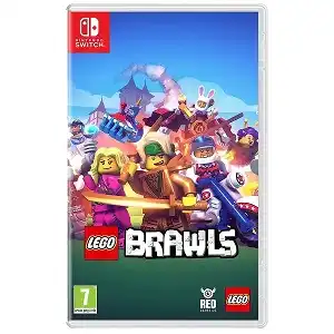 LEGO Brawls (Nintendo Switch)