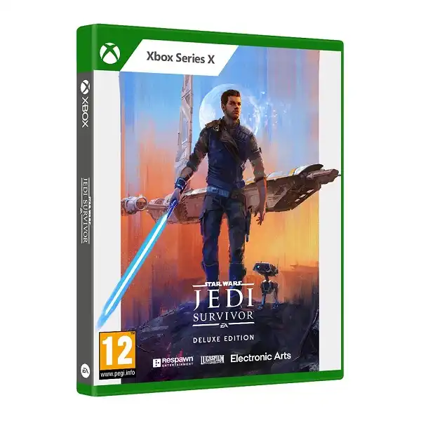 Star Wars Jedi: Survivor - Xbox Series X