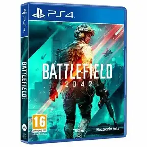 Battlefield 2042 (PS4)