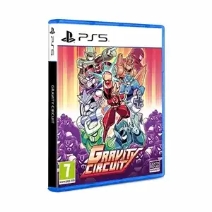Gravity Circuit (PS5)