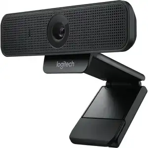 Logitech Webcam C925e – High-Quality HD Video for Professional Communication