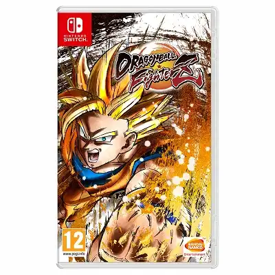 Dragon Ball FighterZ (Nintendo Switch)