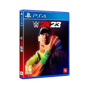 WWE 2K23 (PS4)