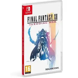 Final Fantasy XII: The Zodiac Age (Nintendo Switch)