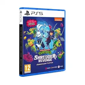 Teenage Mutant Ninja Turtles: Shredders Revenge Anniversary Edition (PS5)