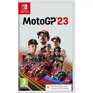 MotoGP 23 - Digital Code (Nintendo Switch)