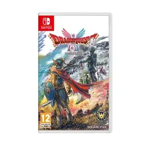 Dragon Quest I & II HD-2D Remake (Nintendo Switch)