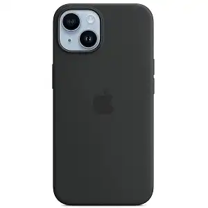 Apple iPhone 14 Plus Silicone Case with MagSafe